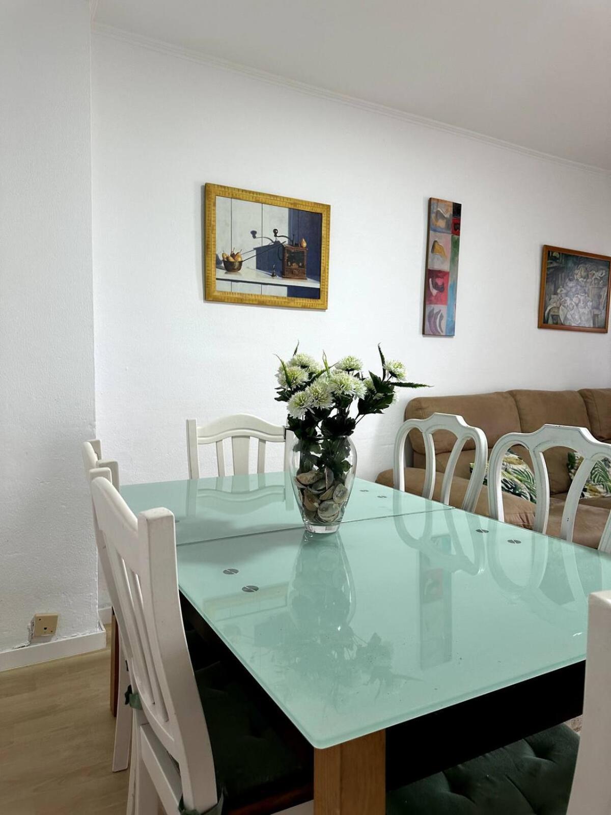 Paraiso Frente Al Mar En Appartamento Cadice