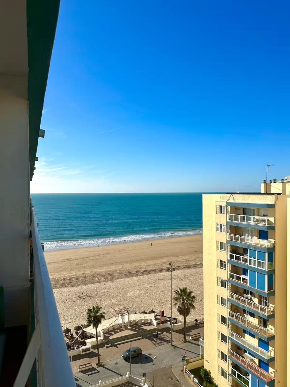 Paraiso Frente Al Mar En * Cadice