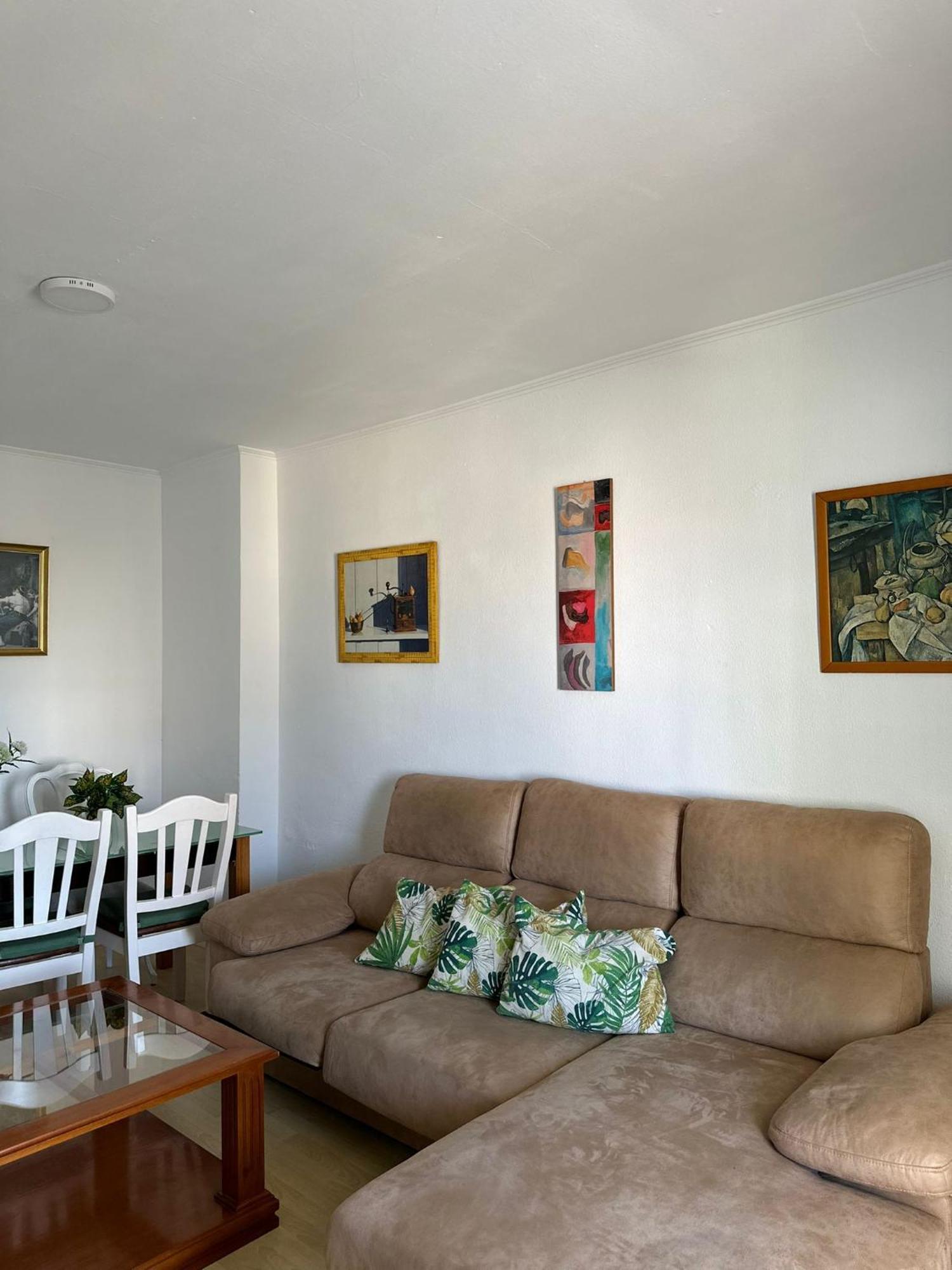 Apartment Paraiso Frente Al Mar En *